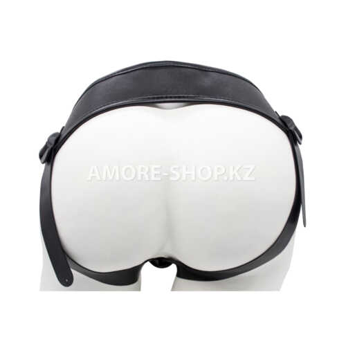 Фаллоимитатор С Поясом Harness L 190 Мм D 45 Мм Арт. 281503 4