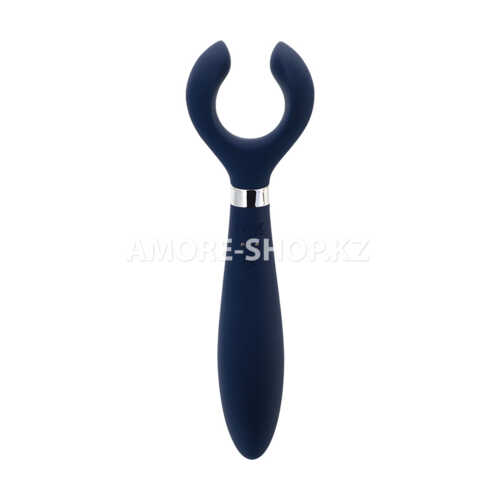 Многофункциональный вибромассажёр Satisfyer Endless Fun blue 4