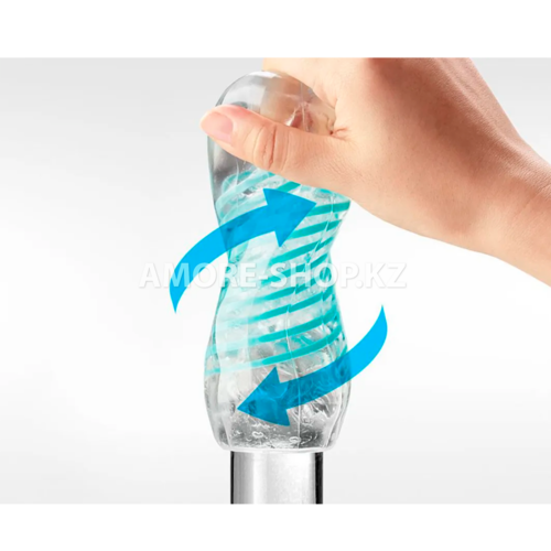 Tenga Spinner Мастурбатор Shell 7
