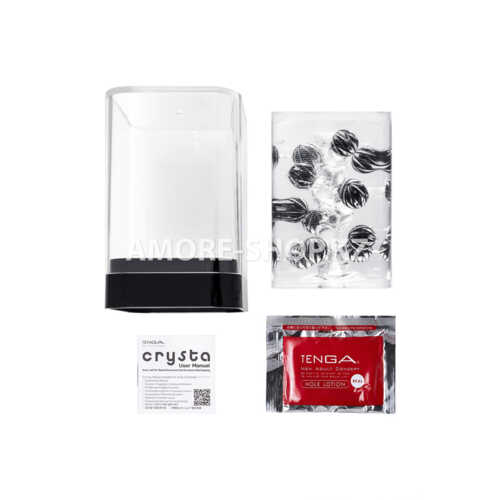 Tenga Crysta Мастурбатор Ball 11