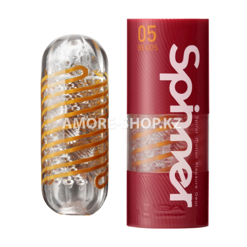 Tenga Spinner Мастурбатор Beads 2