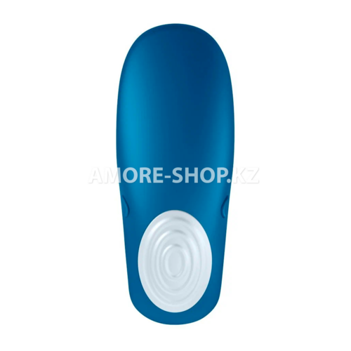 Вибромассажер для пар Satisfyer Double Whale 2