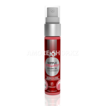 Ароматный стимулирующий гель для сосков / Nipple Titillator Electric Strawberry - 30 мл.