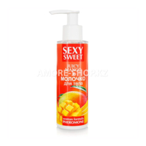 Молочко для тела SEXY SWEET JUICY MANGO с феромонами 150 г, арт. LB-16002