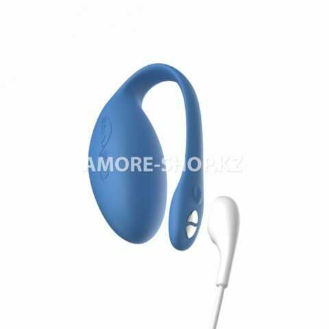 Вибратор We-Vibe Jive синий 6
