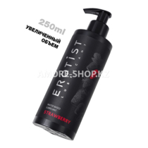 Erotist Lubricant/Лубрикант Erotist на водной основе STRAWBERRY, с ароматом клубники, 250 мл