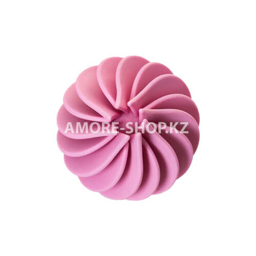 Клиторальный стимулятор Satisfyer Spinnator Sweet Treat (розовый) 4