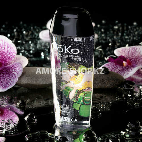 Лубрикант Shunga Toko Organica на водной основе, из 100% органических компонентов,165 мл 0T-0000764 ААА3 7