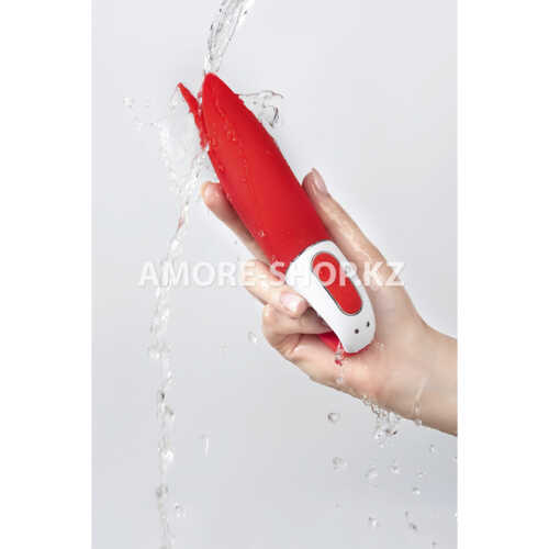 Вибромассажер Satisfyer Vibes Power Flower 8