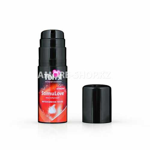 Гель-любрикант STIMULOVE STRONG флакон - диспенсер 50 г арт. LB-70006 4