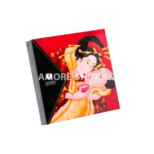 Набор Shunga Geisha' Secret, клубника и шампанское 2