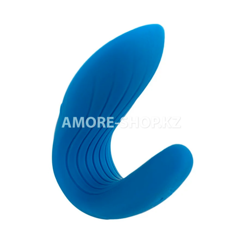 Вибромассажер для пар Satisfyer Double Whale 6