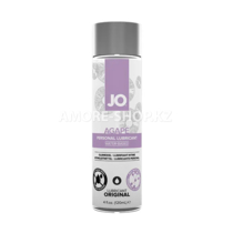 Легкий гипоаллергенный лубрикант / JO Agape 4 oz - 120 мл.