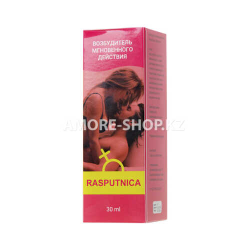 Женский возбудитель мгновенного действия RASPUTNICA 4