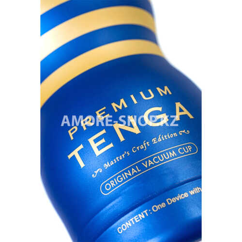 TENGA PREMIUM Мастурбатор Original Vacuum CUP 7