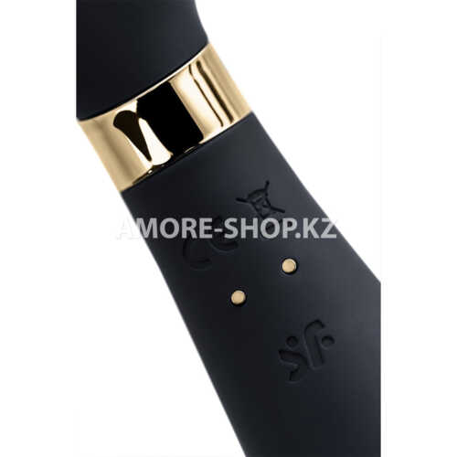 Многофункциональный вибромассажёр Satisfyer Endless Fun Biack 16