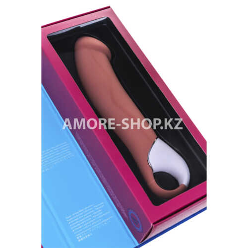 Вибромассажер Satisfyer Vibes Master 11
