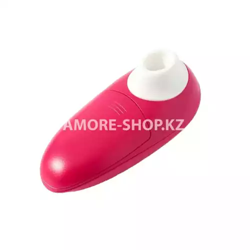 Womanizer Бесконтактный клиторальный стимулятор Womanizer Mini, красный 2