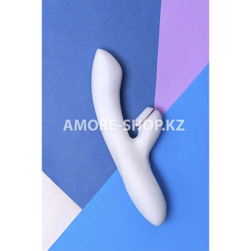 Вибромассажер кролик с вакуумно-волновой клиторальной стимуляцией Satisfyer Pro + G-Spot 14