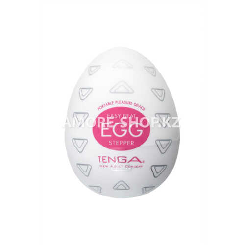 TENGA №05 Стимулятор яйцо Stepper 1
