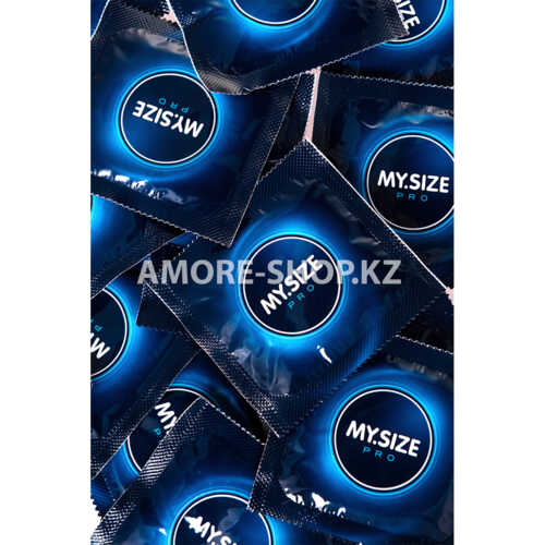 Презервативы ''MY.SIZE'' №10 размер 60 (ширина 60mm) 12