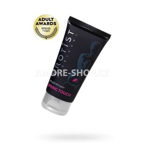 Гель erotist для женщин SPRING TOUCH, сужающий вагинальный, 50 мл 1