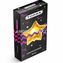 Презервативы Torex Limited Edition ультратонкие № 12
