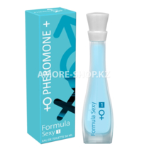 Духи с феромонами Formula Sexy №1 (Формула Секси №1)-50 мл for women/24