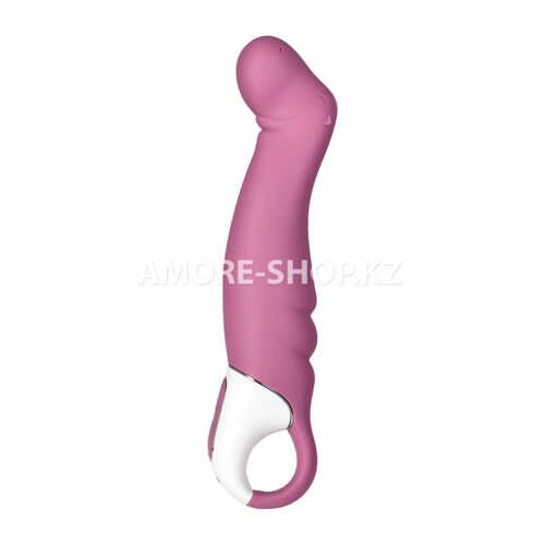 Вибромассажер Satisfyer Vibes Petting Hippo 2