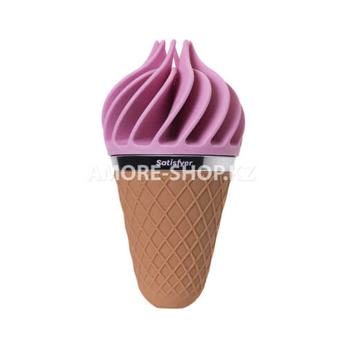 Клиторальный стимулятор Satisfyer Spinnator Sweet Treat (розовый) 3