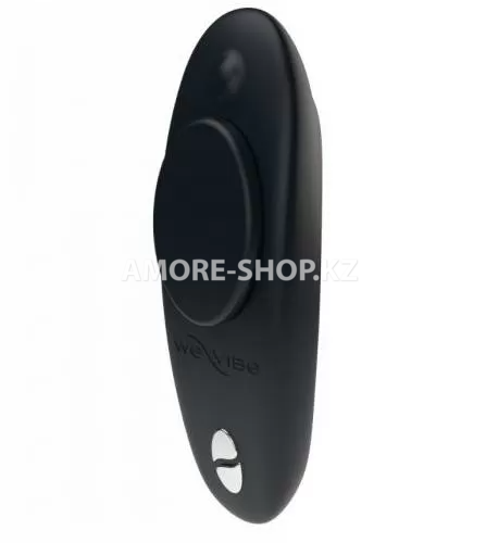 WE-VIBE Клиторальный вибратор Moxie черный 4