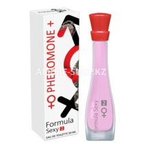 Духи с феромонами Formula Sexy №2 (Формула Секси №2)-50 мл for women/24