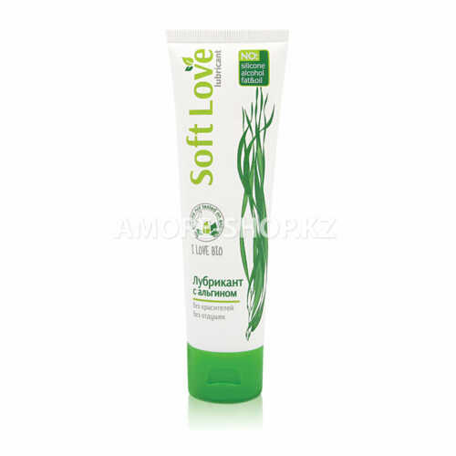 Лубрикант SOFT LOVE 100 г арт. LB-27003 1
