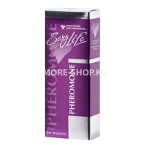 Духи с феромонами Sexy Life №25 философия аромата Chance EAU Fresh, женские, 10 мл