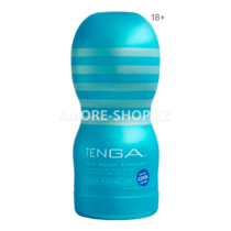 TENGA Мастурбатор Vacuum CUP - COOL Edition