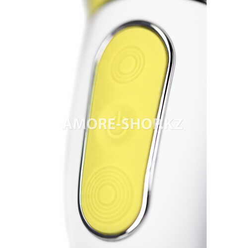 Желтый вибратор для точки G Satisfyer Vibes - Yummy Sunshine, 22 см 14