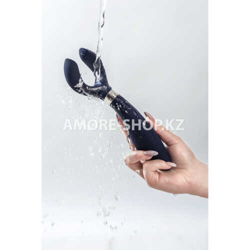 Многофункциональный вибромассажёр Satisfyer Endless Fun blue 8