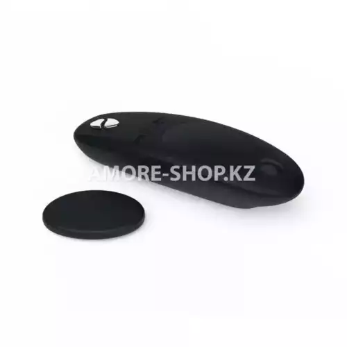WE-VIBE Вибратор We-Vibe Moxie+Satin Black 5