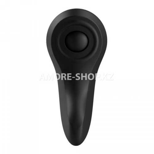 Satisfyer Бесшумный вибромассажер в трусики Little Secret, силикон, Германия 6