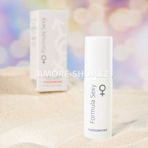 Туалетная вода женская Formula Sexy Extra-Strong, 30 мл 1