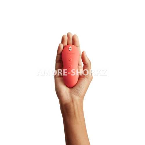 WE-VIBE Вибратор Touch X коралловый 4