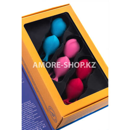 Вагинальные шарики Satisfyer V Balls (набориз 3шт.) 15