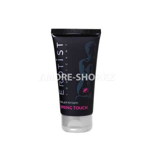 Гель erotist для женщин SPRING TOUCH, сужающий вагинальный, 50 мл 5
