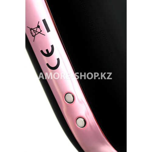 Вакуумный клиторальный стимулятор свибрацией Satisfyer Love triangle black 17