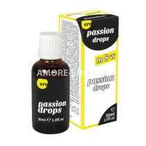 Капли для мужчин и женщин Passion Drops (m+w) 30 мл.