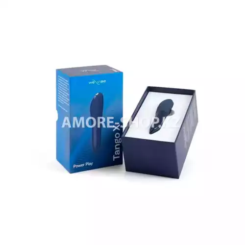 WE-VIBE Вибратор Tango X синий 4