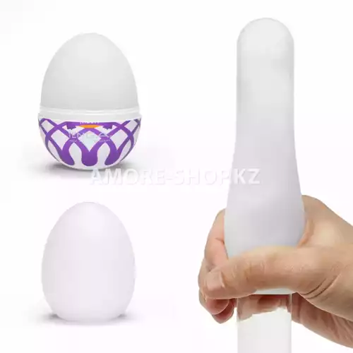 Мастурбатор Tenga Egg - IV (Mesh) 3