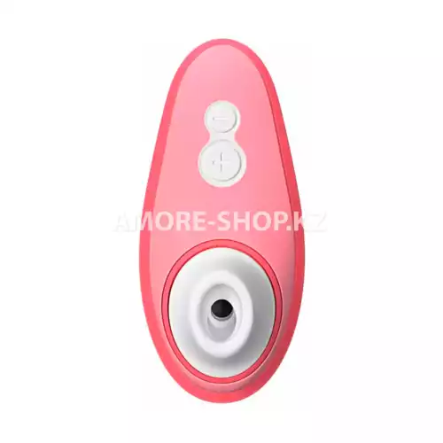 Womanizer Liberty 2 Vibrant Rose 11