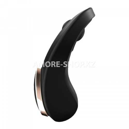 Satisfyer Бесшумный вибромассажер в трусики Little Secret, силикон, Германия 4