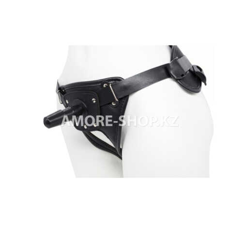 Фаллоимитатор С Поясом Harness L 190 Мм D 45 Мм Арт. 281503 3